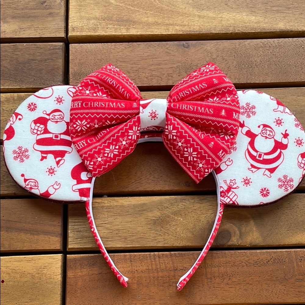 Disney Vintage Mickey Minnie Mouse ears